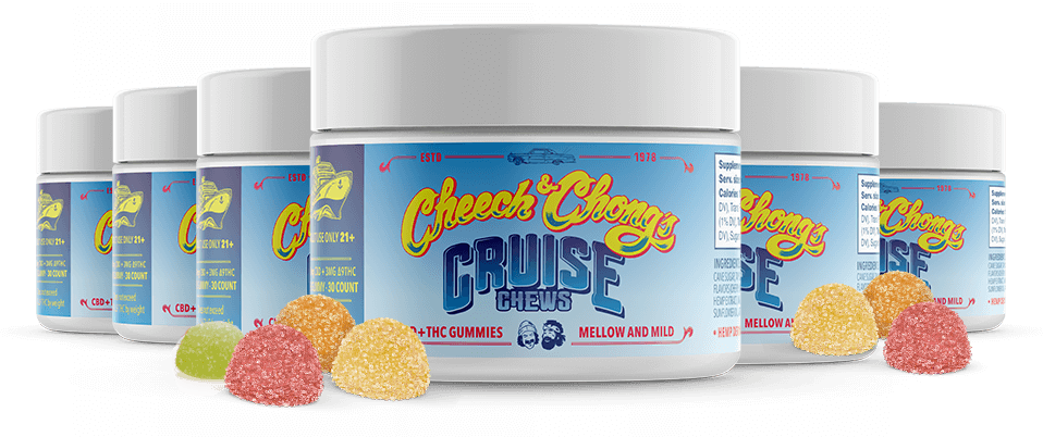 Cheech & Chong's Cruise Chew
